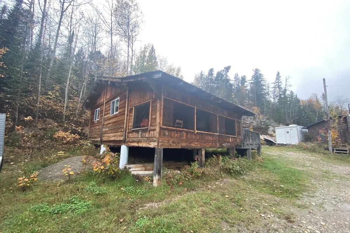 Classic Cabin (D) | Exterior
