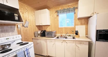 Lake Onaping Lodge