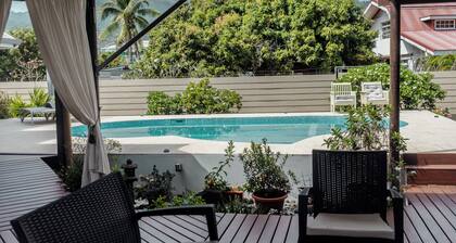 Bungalow Heipoe, Idéal Pour Passer un Séjour Dans un Cadre Enchanteur