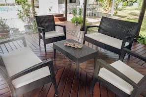 Terrass/Patio