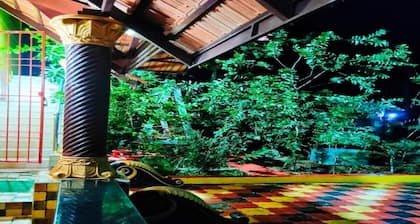 Smithgarden farmhouse stay Auroville, Pondicherry