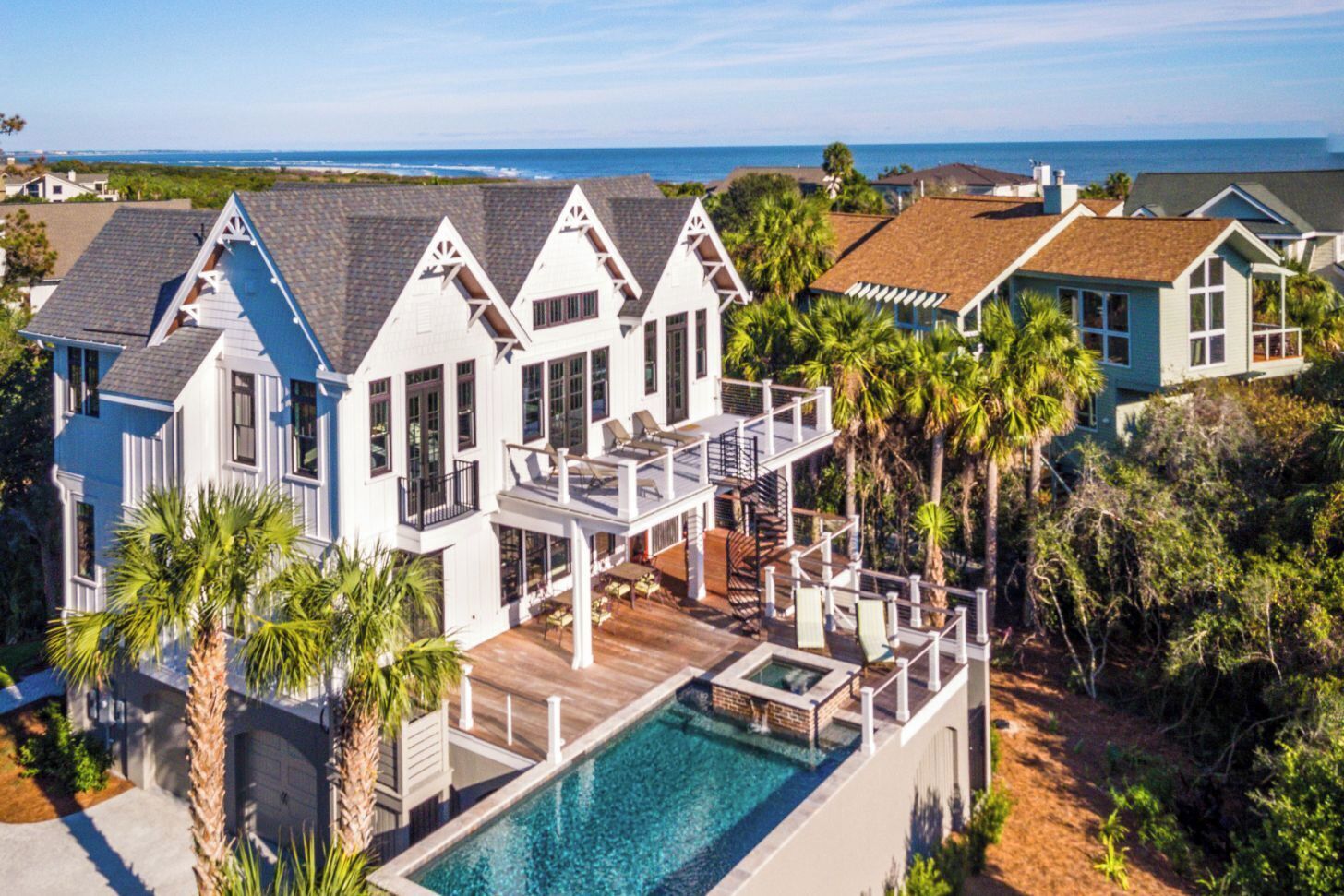 Seabrook Exclusives: 3605 Beachcomber Run