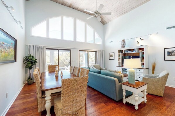 Smart TV, DVD player, table tennis