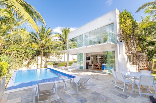 Casa da Árvore - com piscina privativa em Pipa por Carpediem