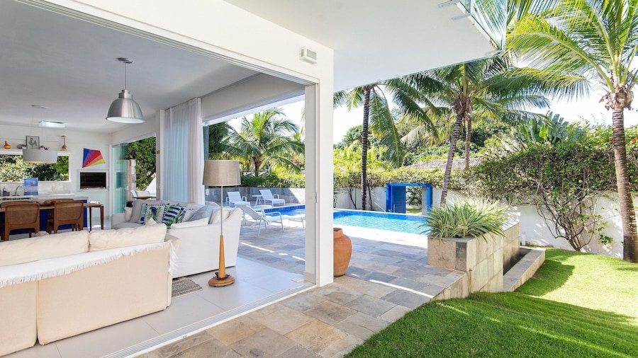 Casa da Árvore - com piscina privativa em Pipa por Carpediem