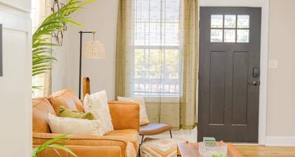 The Modern Historic Gem | Just minutes to Downtown