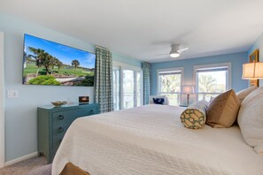 2 Schlafzimmer, Schreibtisch, Bügeleisen/Bügelbrett, kostenloses WLAN