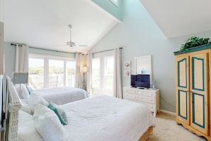 2 habitaciones, tabla de planchar con plancha y wifi gratis 