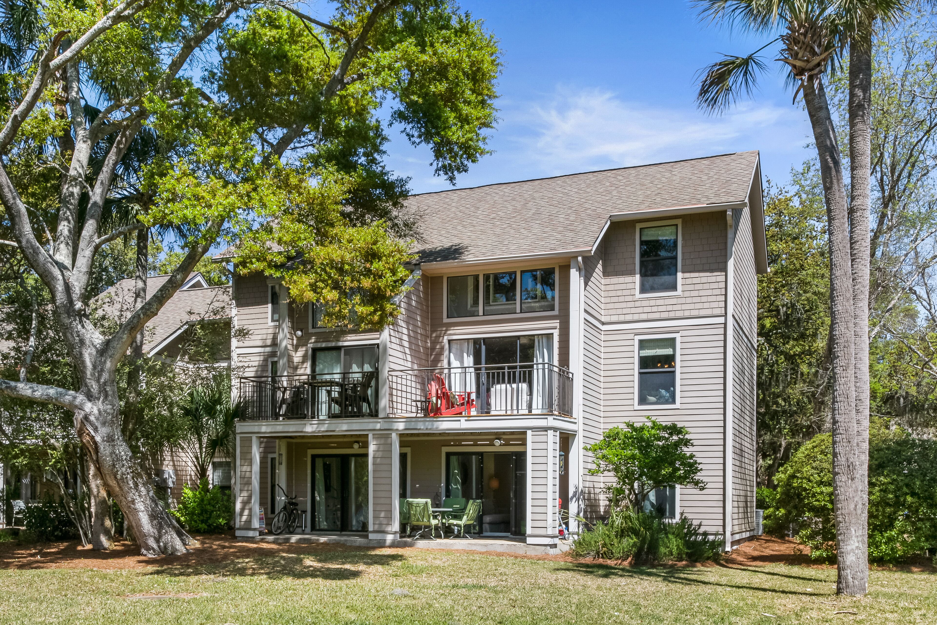 Kiawah Exclusives:138 High Hammock