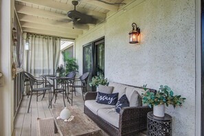 Terrasse/patio