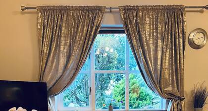 Recently renovated quite residence family and pet friendly