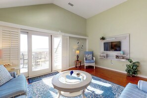 Smart TV y servicios de streaming