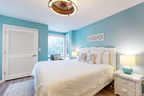 1 chambre, fer et planche à repasser, Wi-Fi gratuit, draps fournis