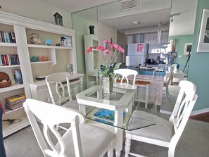 Dining - Seabrook Exclusives | 1383 Pelican Watch (Seabrook Island)