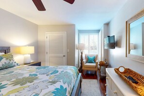 1 habitación, tabla de planchar con plancha, wifi gratis y ropa de cama 
