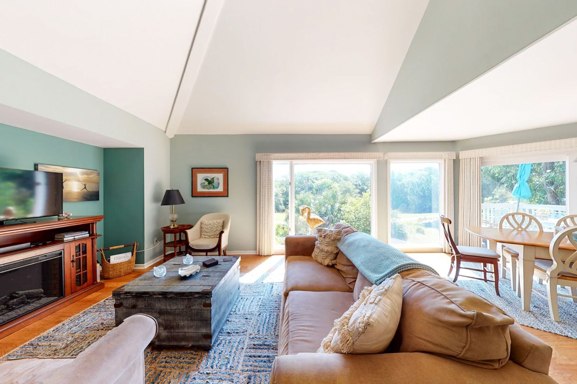 Kiawah Exclusives: 776 Spinnaker Beach Villa