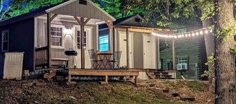 Cypress Cabin "Tiny house"