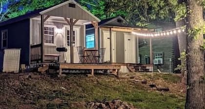 Cypress Cabin "Tiny house"