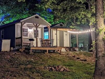 Cypress Cabin "Tiny house"