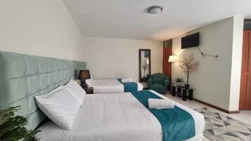Economy Twin Room | Premium bedding, down comforters, desk, free WiFi