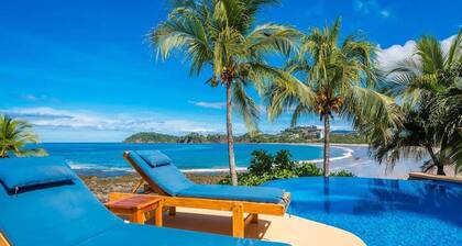 Casa de la Playa- Beachfront Home at Flamingo