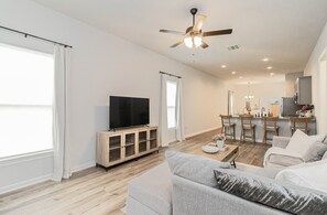 Smart TV - Cozy NEW Home in the Heart of Lafayette! (Lafayette)