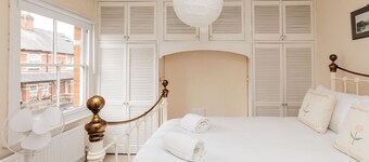 Park End House - Parking, Pet Friendly