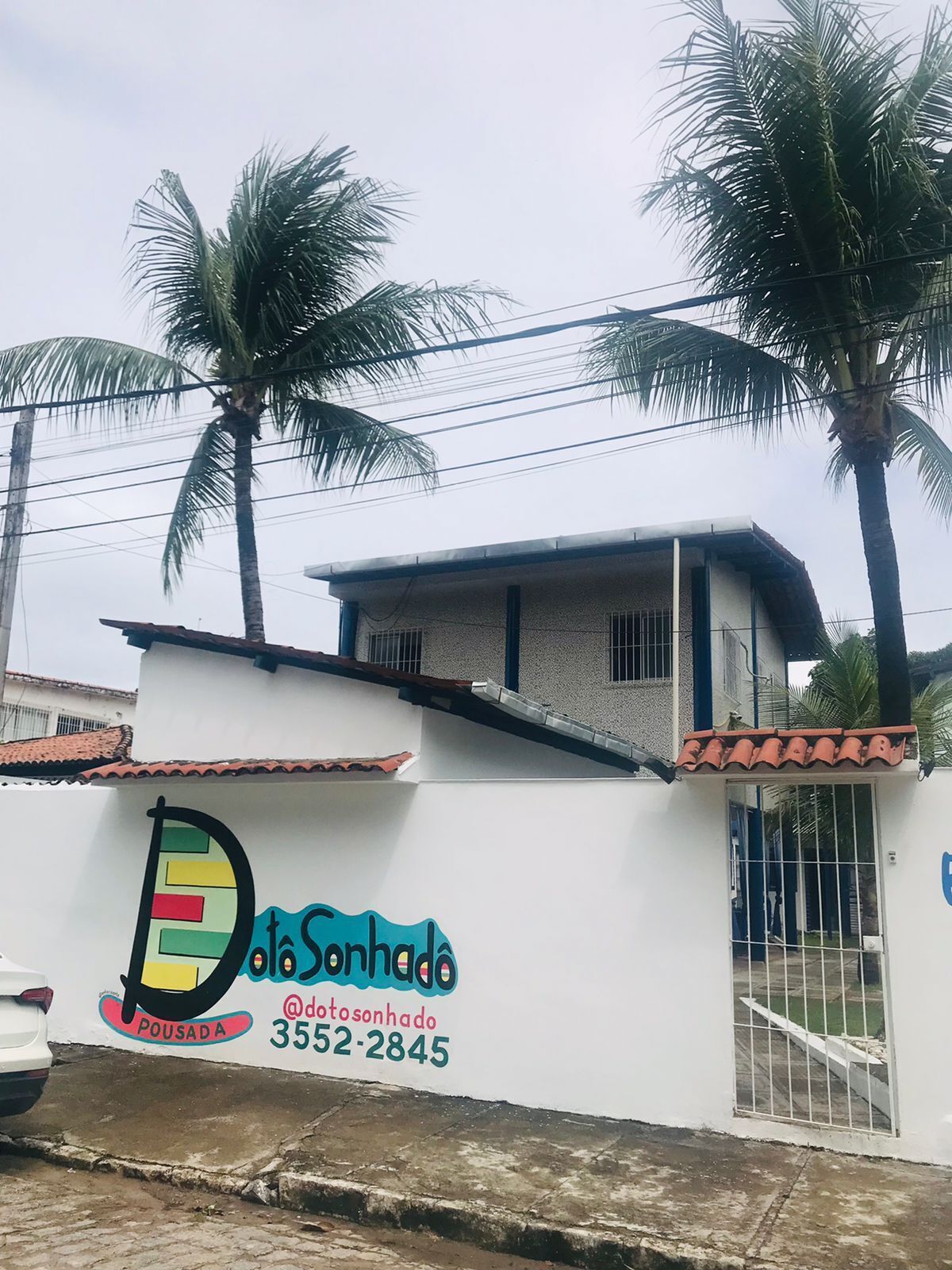 Foto - Pousada Terra dos Corais