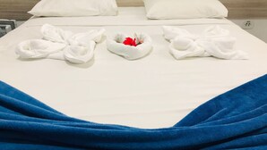 Standard Double Room | WiFi (free), bed sheets - Pousada Terra dos Corais. (Ipojuca)