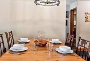 Dining Table.