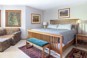 1 chambre, Wi-Fi gratuit, draps fournis