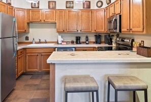 Cocina privada
