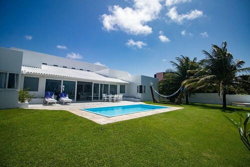 Carpediem - Casa com Piscina em Jacumã