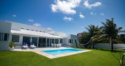 Carpediem - Casa com Piscina em Jacumã