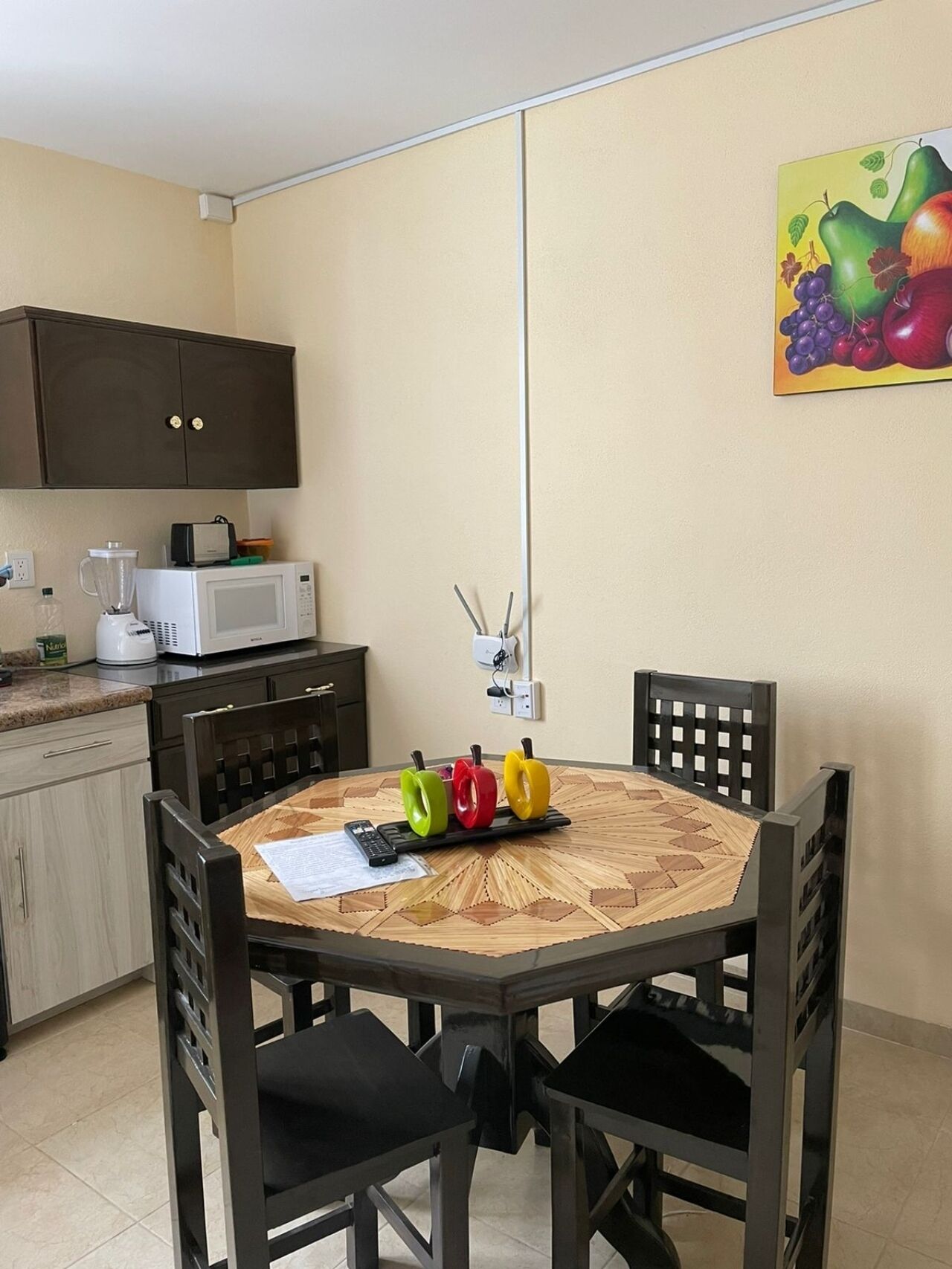 منطقة المعيشة