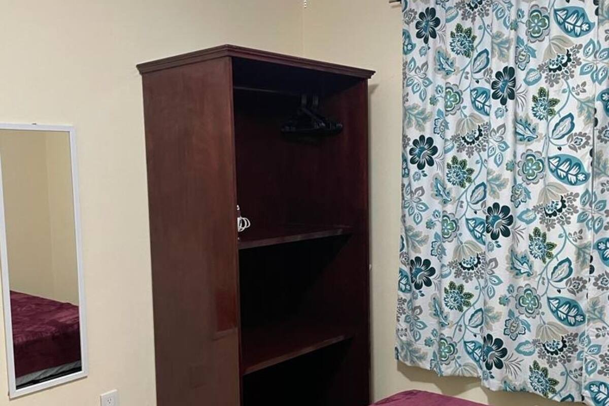 Comfort-Apartment | 2 Schlafzimmer, Verdunkelungsvorhänge, Bügeleisen/Bügelbrett