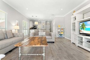 Smart-TV og kontorer