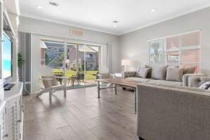 Smart-TV og kontorer