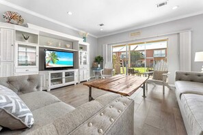 Smart-TV og kontorer