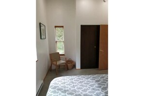 2 soverom, wi-fi (inkludert) og sengetøy