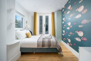 Ferienhaus, 4 Schlafzimmer | 4 Schlafzimmer, Bügeleisen/Bügelbrett, kostenloses WLAN, Bettwäsche