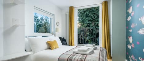 하우스, 침실 4개 | 4 개의 침실, 다리미/다리미판, 무료 WiFi, 침대 시트