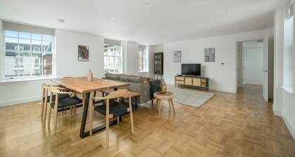 Charming apartment near Holland Park