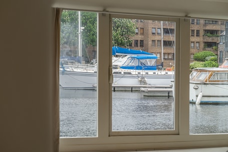 Vista desde la propiedad