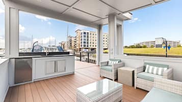 Área da propriedade