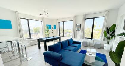 JAN 38% PROMO:Modern 2BR Indoor Pool Near NYC