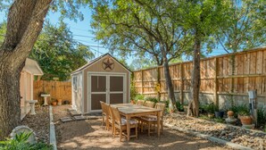 Unclassified image, 2 of 49, button - Convenient to Downtown, Riverwalk, Pearl, Zoo and Museums! New Hot Tub! (San Antonio)