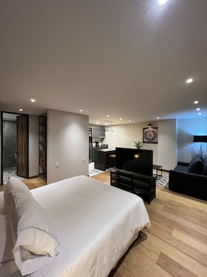 1 bedroom, WiFi