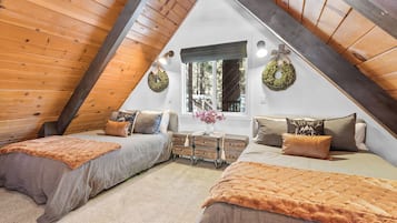 2 habitaciones, wifi gratis y ropa de cama