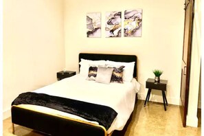 1 habitación y wifi 